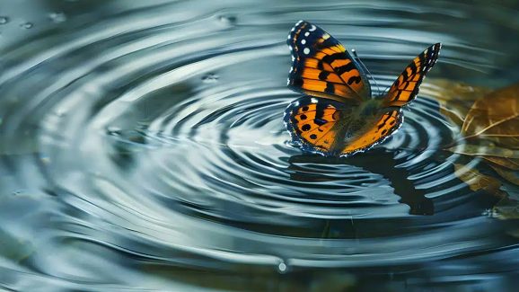 Butterfly effect: సీతాకోకచిలుక రెక్కలు ఆడిస్తేనే తుఫాను వస్తుందా? సైన్ ఏం చెబుతోంది?