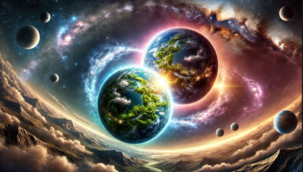 Multiverse: పారలల్ లైఫ్, మల్టీ వర్స్ అనేవి నిజంగా సాధ్యమేనా? సైన్స్‌లో ఆధారాలు ఉన్నాయా?