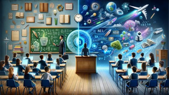Artificial Intelligence: ఏఐ వల్ల విద్యావ్యస్థలో వస్తున్న మార్పులు ఏంటో తెలుసా?