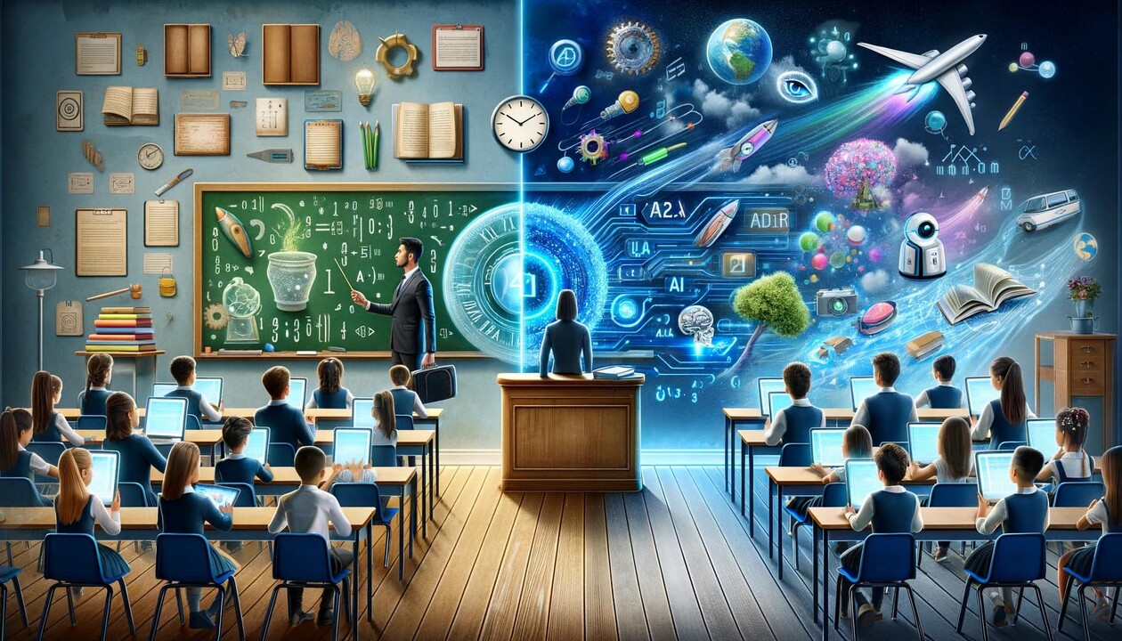 Artificial Intelligence: ఏఐ వల్ల విద్యావ్యస్థలో వస్తున్న మార్పులు ఏంటో తెలుసా?