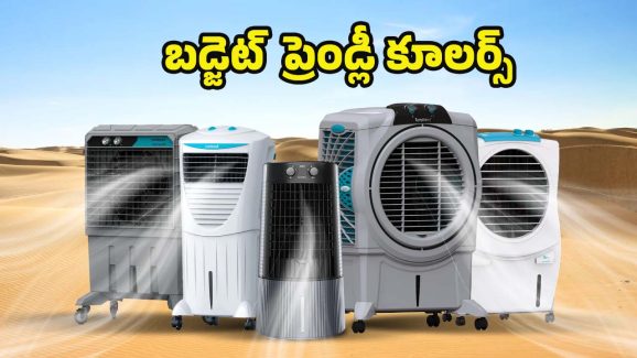 Air Cooler: బడ్జెట్‌లోనే  బెస్ట్ కూలర్ కొనాలా ? అయితే ఈ టిప్స్ ఫాలో అవ్వండి