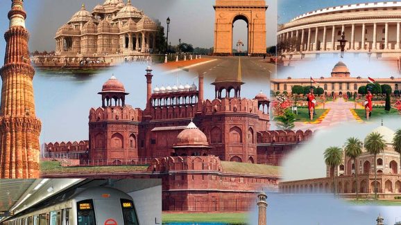 Delhi Tour: ఢిల్లీ టూర్.. తప్పకుండా చూడాల్సిన ప్రదేశాలు ఇవే !