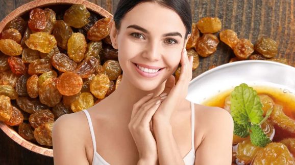 Raisins For Skin: చర్మ ఆరోగ్యానికి ఎండు ద్రాక్ష ఎలా ఉపయోగపడుతుందంటే ?