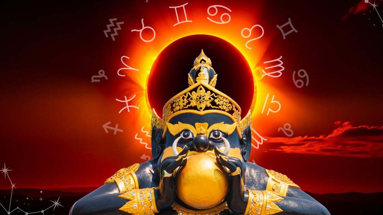 Rahu Effect: రాహువు జాతకంలో ఈ స్థానంలో ఉంటే.. కోటీశ్వరులౌతారట