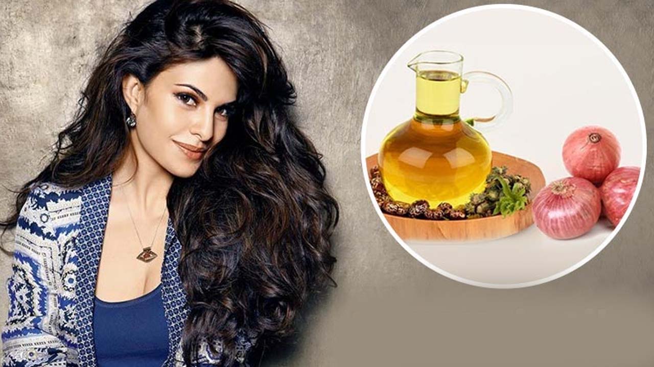 Homemade Hair Oil: ఈ ఆయిల్స్ వాడితే.. తెల్ల జుట్టు రమ్మన్నా రాదు !