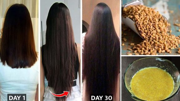 Fenugreek Seeds For Hair: ఈ ఆయిల్ వాడితే.. 30 రోజుల్లోనే పొడవాటి జుట్టు మీ సొంతం
