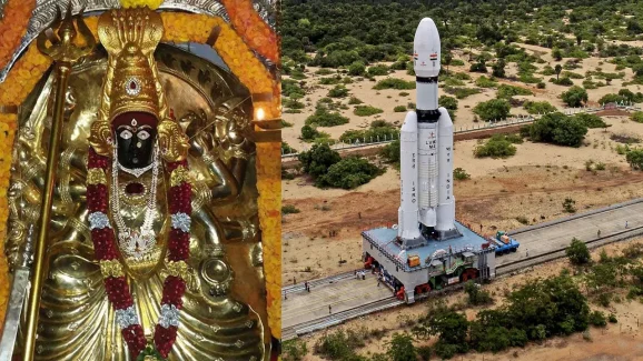 ISRO: సూళ్లూరుపేట చెంగాళమ్మ ఆలయానికి, ఇస్రోకి ఉన్న సంబంధం ఏంటి?