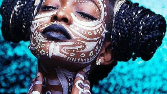 Tribal: ఆఫ్రికన్ బాడీ ఆర్ట్ ఎందుకు అంత ప్రత్యేకం..?