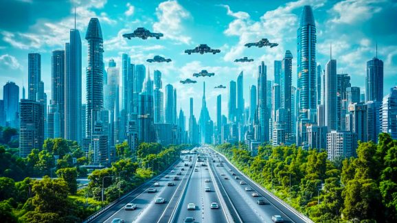 Hyderabad Future: 2050 నాటికి హైదరాబాద్ సిటీలో వచ్చే మార్పులు ఇవే..!