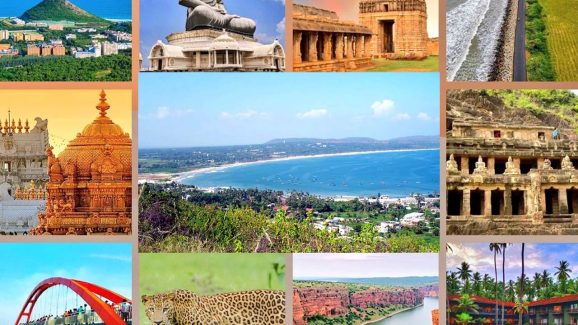 Andhra Pradesh Tour: పచ్చటి తోటలు, జలపాతాలు మరెన్నో అందాలు ఏపీ సొంతం !