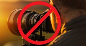Photography Prohibited Places: ఈ ప్రదేశాల్లో ఫోటోలు తీయడం నేరం, ఎందుకో తెలిస్తే.. షాక్ అవుతారు !