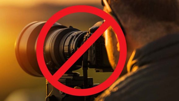 Photography Prohibited Places: ఈ ప్రదేశాల్లో ఫోటోలు తీయడం నేరం, ఎందుకో తెలిస్తే.. షాక్ అవుతారు !