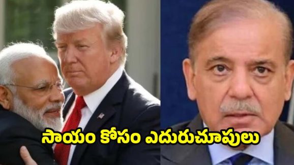 Pakistan: భయం గుప్పిట్లో పాక్.. ఆ దేశ సాయం కోసం ఎదురు చూపులు