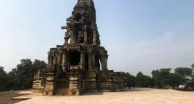 Kakanmath Temple: ఈ ప్రమాదకరమైన ఆలయం గురించి తెలుసా?  అతీంద్రియ శక్తులు నిర్మించాయట.!