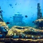 Underwater Temple: సముద్రం కింద విష్ణు ఆలయం… ఇది గుడి మాత్రమే కాదు ఓ అద్భుతం!