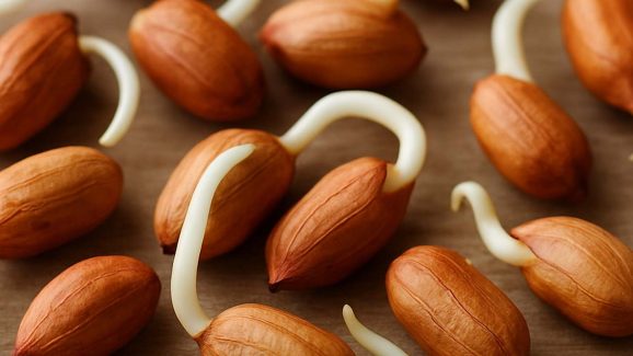 Sprouted Peanuts: మొలకెత్తిన వేరుశనగ తింటే.. ఆశ్చర్యకర లాభాలు !