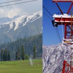 Ropeway Ride: రోప్ వేపై నుండి ప్రకృతి అందాలు.. చూడకపోతే చాలా మిస్సవుతారు !