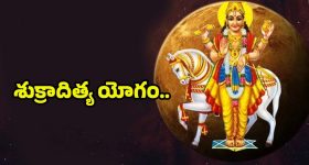 Shukraditya Yoga 2025: శుక్రాదిత్య యోగం.. వీరు పట్టిందల్లా బంగారం