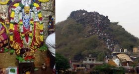 Kondapochamma: సంగారెడ్డి జిల్లాలో ఉన్న ఈ అందమైన కొండ మీద గుడి ఎంత ప్రత్యేకమో తెలుసా?