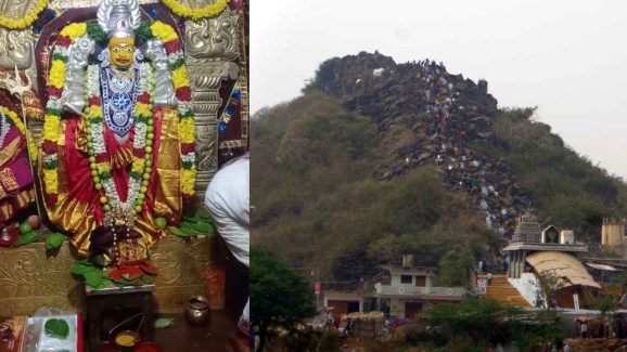 Kondapochamma: సంగారెడ్డి జిల్లాలో ఉన్న ఈ అందమైన కొండ మీద గుడి ఎంత ప్రత్యేకమో తెలుసా?