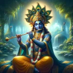 Sri Krishna: శ్రీకృష్ణుడు ధరించిన నెమలి పింఛం వెనక అంత కథ ఉందా?
