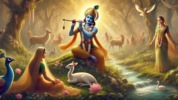 Lord Krishna: కృష్ణుడి వేణు గానం ఎందుకంత ప్రత్యేకమో తెలుసా?