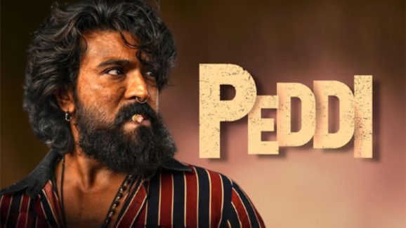 Ram Chran Peddi: భారీ సెట్టింగ్ తో రామ్ చరణ్ పెద్ది, గురువును మించిపోతాడా.?