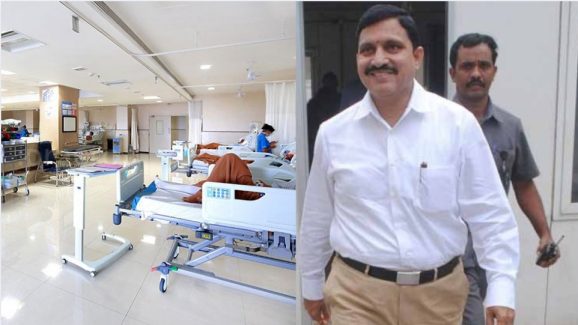 Sujana Chowdary: ఆసుపత్రిలో ఎమ్మెల్యే సుజనా చౌదరి.. డాక్టర్లు ఏమన్నారు?