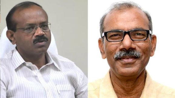 AP Liquor Scam: లిక్కర్ కేసులో ధనుంజయ్ రెడ్డి, కృష్ణమోహన్ రెడ్డి అరెస్ట్..