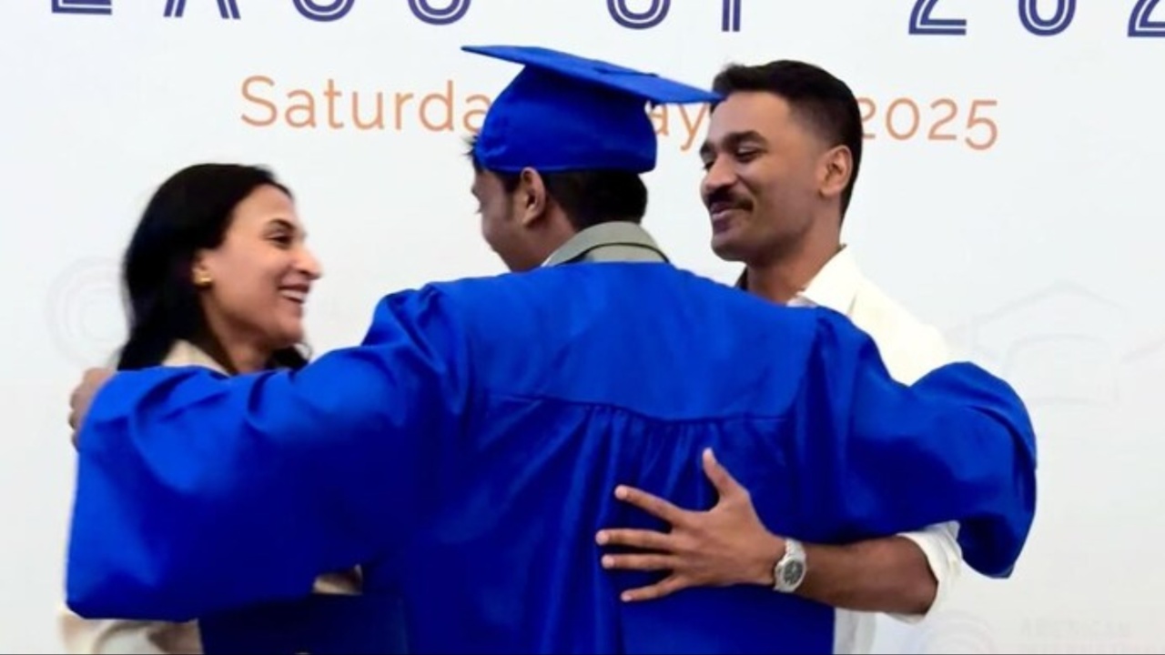Aishwarya _Danush: మళ్ళీ ఒక్కటైన ఐశ్వర్య ధనుష్…. ఈ ట్విస్ట్ ఊహించలేదుగా!