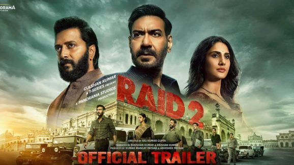 Raid 2 Movie Collections: బాలీవుడ్ కు ఊరట, రెయిడ్ 2 కలెక్షన్లు ఎంత అంటే.?