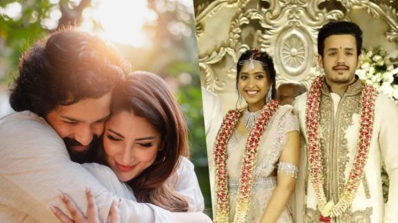 Akkineni Akhil marriage date: సినిమా అప్డేట్ ఇస్తారు అనుకుంటే అయ్యగారి పెళ్లి అప్డేట్ వచ్చింది