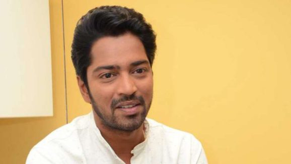 Allari Naresh : అల్లరి నరేష్ సినిమా కోసం డిఫరెంట్ టైటిల్