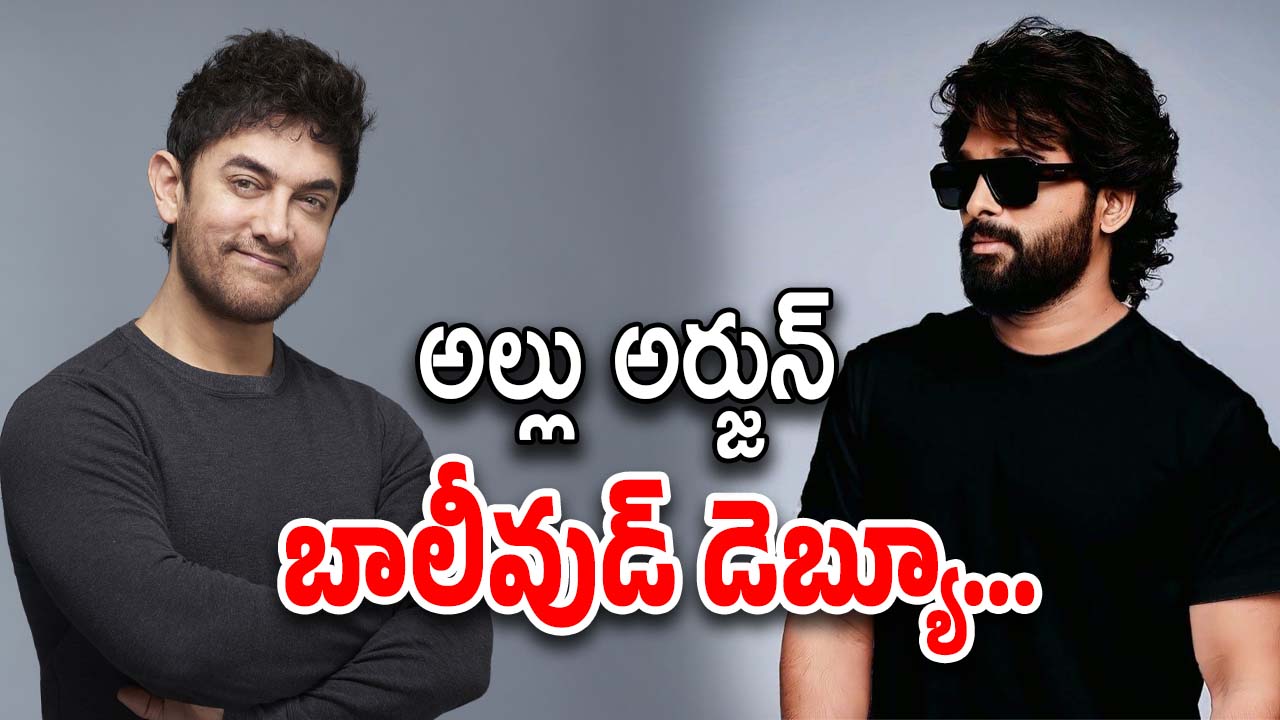 Aamir Khan – Allu Arjun: ఒక్క ఫోటో పలు రకాల కన్ఫ్యూజన్స్