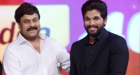 Allu Arjun : దారిలోకి వచ్చిన బన్నీ... చిరు మావయ్యే నాకు అన్నీ అంటూ... స్టేజ్ పైనే....