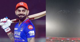 Virat Kohli:  చిన్న స్వామిలో తెల్ల పావురాలు...కోహ్లీ కోసం భారీ ప్లాన్.. గూస్ బంప్స్ రావాల్సిందే