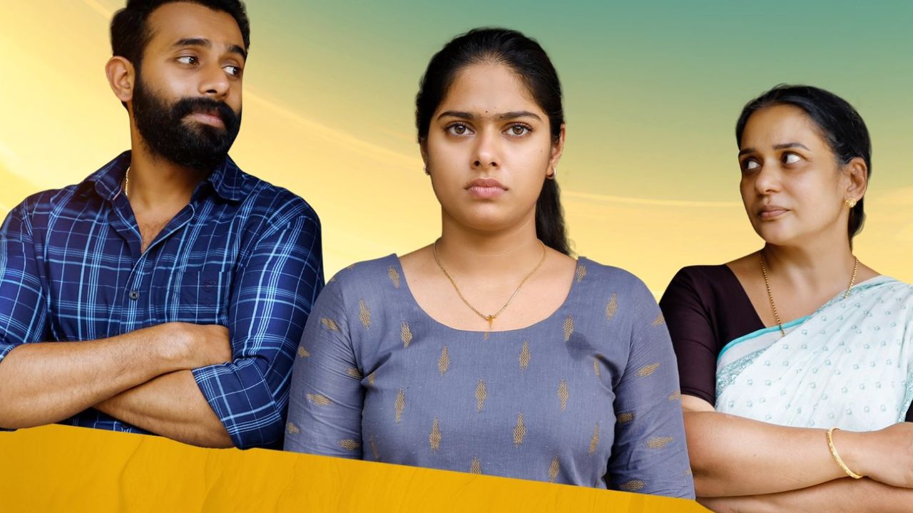 OTT Movie : మొగుడు, పెళ్ళాం మధ్యలో అత్త … ఓటీటీలో అదరగొడుతున్న మలయాళ ఫ్యామిలీ ఎంటర్టైనర్