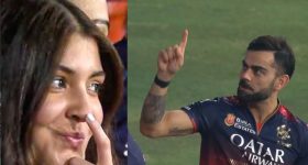 PBKS vs RCB Qualifier 1: కోహ్లీకి కెప్టెన్సీ..సుయాష్ శర్మ రచ్చ.. డీలా పడిన చాహల్ లవర్