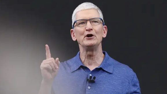 Tim Cook: భారతదేశంలో ఐఫోన్‌ల తయారీ..ఆపిల్ సీఈఓ టీమ్ కుక్ సంచలన ప్రకటన