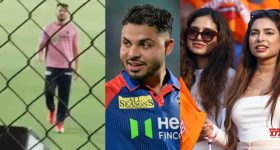 Ashutosh Sharma: ఓరేయ్ అశుతోష్ చెయ్ ఊపురా.. SRH ఫ్యాన్స్ మాస్ ర్యాగింగ్