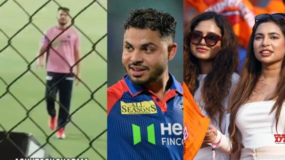 Ashutosh Sharma: ఓరేయ్ అశుతోష్ చెయ్ ఊపురా.. SRH ఫ్యాన్స్ మాస్ ర్యాగింగ్