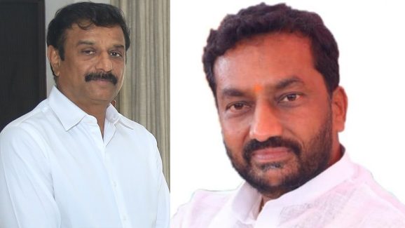 Dubbaka Politics: దుబ్బాక ఎమ్మెల్యే, ఎంపీల వార్..