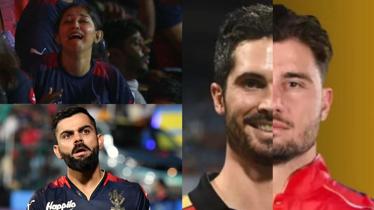 RCB VS PBKS: RCBకి బిగ్ షాక్.. ఆ రాక్షసుడు వస్తున్నాడు..ఇక కప్ కష్టమే