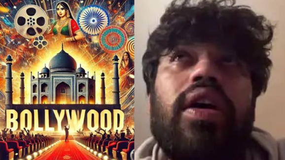 Bollywood : బాలీవుడ్ ఇండస్ట్రీ ఫేక్..వాళ్లకు మాత్రమే ఛాన్సులు.. నటుడు కన్నీళ్లు..