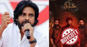 Boycott Bhairavam : మంచు మనోజ్ సినిమాపై బాయ్ కాట్ ట్రెండ్... అంతా పవన్ కళ్యాణ్ వల్లే