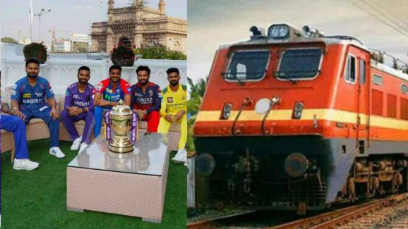 BCCI: ఇక హైదరాబాద్, ముంబైలోనే IPL 2025 మొత్తం మ్యాచ్ లు..స్పెషల్ ట్రైన్ లో ప్లేయర్స్