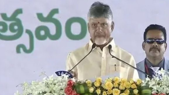 CM Chandrababu: పహల్గామ్ అనగానే.. పౌరుషం వస్తుంది: సీఎం చంద్రబాబు