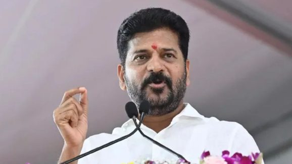 CM Revanth Reddy: రైతులకు బేడీలు వేశారు.. అది వారి చరిత్ర: సీఎం రేవంత్
