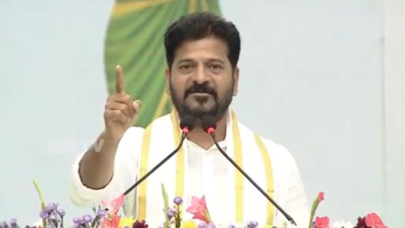 CM Revanth Reddy: వందేళ్ల చరిత్రలోనే తొలిసారి.. ఇది మా ఘనత: సీఎం రేవంత్ రెడ్డి