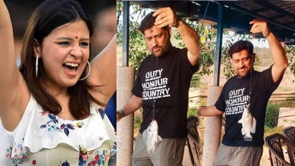 MS Dhoni: కొత్త బిజినెస్ లోకి ధోని.. చేపలు పడుతూ ఫార్మ్ హౌస్ లో రచ్చ